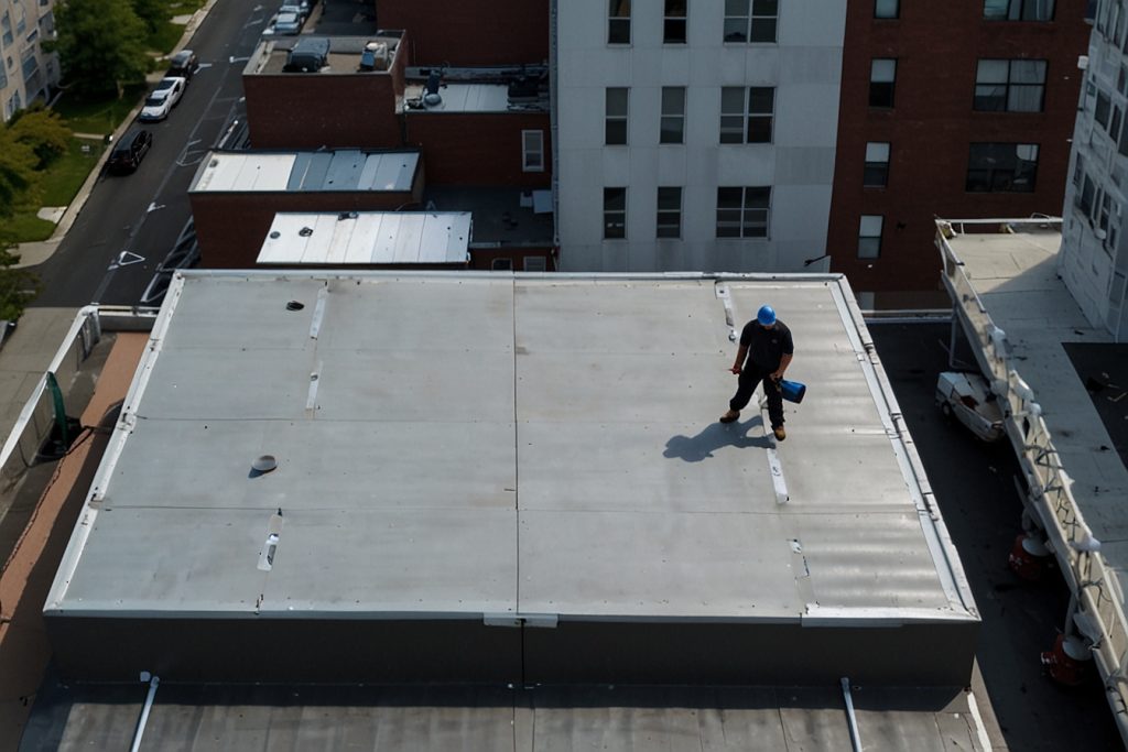 How to Get Commercial Roofing Leads